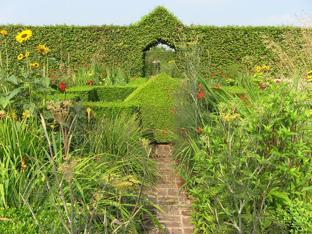 Jardin Plume Federgarten